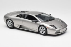Lamborghini Murcielago Hopea Maisto 1:18 7450257 Metalli — kuva 6 / 8