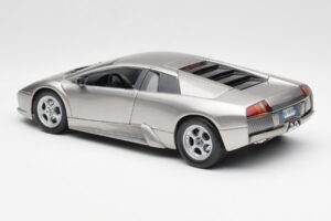 Lamborghini Murcielago Hopea Maisto 1:18 7450257 Metalli — kuva 7 / 8