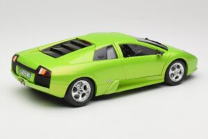 Lamborghini Murcielago Verde Ithaca Bburago 1:18 3341-M3 Metalli — kuva 3 / 8