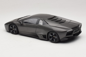 Lamborghini Reventon Matte Grey AUTOart 1:18 74591 Metalli — kuva 7 / 8