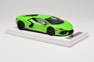 Lamborghini Revuelto Vihreä Metallic IVY 1:18 REMC024 Hartsi — kuva 4 / 7