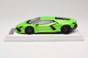 Lamborghini Revuelto Vihreä Metallic IVY 1:18 REMC024 Hartsi