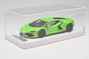 Lamborghini Revuelto Vihreä Metallic IVY 1:18 REMC024 Hartsi — kuva 6 / 7