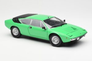 Lamborghini Urraco P250 Vaaleanvihreä Kyosho 1:18 08441G Metalli — kuva 6 / 8