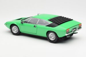 Lamborghini Urraco P250 Vaaleanvihreä Kyosho 1:18 08441G Metalli — kuva 7 / 8
