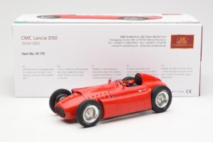 Lancia D50 F1 1954 CMC 1:18 M-175 Metalli — kuva 6 / 6