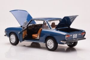 Lancia Fulvia 3 Sininen Rajoitettu Erä Norev 1:18 187980 Metalli — kuva 5 / 7
