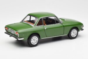 Lancia Fulvia 3 Dublin Vihreä Norev 1:18 187983 Metalli — kuva 3 / 8