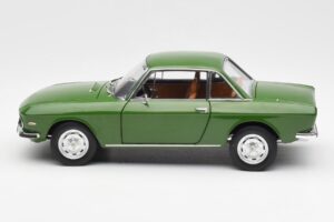 Lancia Fulvia 3 Dublin Vihreä Norev 1:18 187983 Metalli — kuva 4 / 8