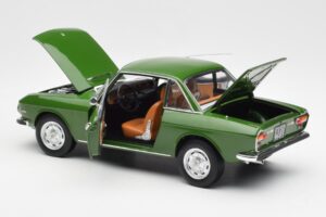 Lancia Fulvia 3 Dublin Vihreä Norev 1:18 187983 Metalli — kuva 5 / 8