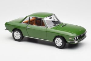 Lancia Fulvia 3 Dublin Vihreä Norev 1:18 187983 Metalli — kuva 6 / 8