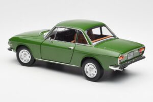 Lancia Fulvia 3 Dublin Vihreä Norev 1:18 187983 Metalli — kuva 7 / 8
