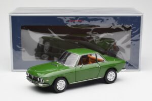 Lancia Fulvia 3 Dublin Vihreä Norev 1:18 187983 Metalli — kuva 8 / 8