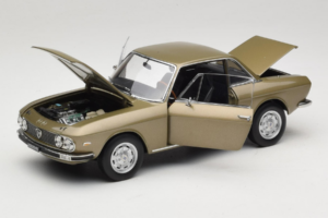 Lancia Fulvia Coupe Bronze Longchamps Norev 1:18 187985 Metalli — kuva 2 / 8