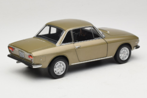 Lancia Fulvia Coupe Bronze Longchamps Norev 1:18 187985 Metalli — kuva 3 / 8