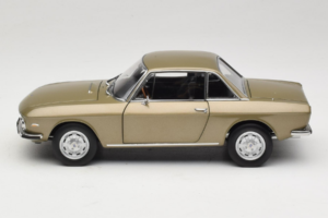 Lancia Fulvia Coupe Bronze Longchamps Norev 1:18 187985 Metalli — kuva 4 / 8