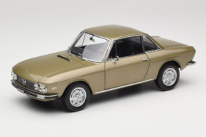 Lancia Fulvia Coupe Bronze Longchamps Norev 1:18 187985 Metalli