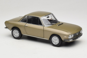 Lancia Fulvia Coupe Bronze Longchamps Norev 1:18 187985 Metalli — kuva 6 / 8