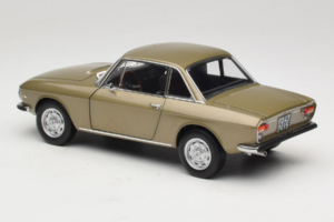 Lancia Fulvia Coupe Bronze Longchamps Norev 1:18 187985 Metalli — kuva 7 / 8