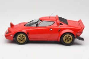Lancia Stratos Punainen Minichamps 1:18 155741701 Metalli — kuva 3 / 6