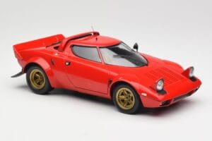 Lancia Stratos Punainen Minichamps 1:18 155741701 Metalli — kuva 4 / 6