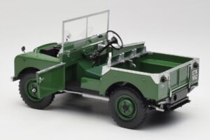 Land Rover 88 Series I Bronze Green Minichamps 1:18 150168906 Metalli — kuva 5 / 8