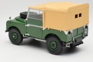 Land Rover 88 Series I Bronze Green Minichamps 1:18 150168906 Metalli — kuva 7 / 8