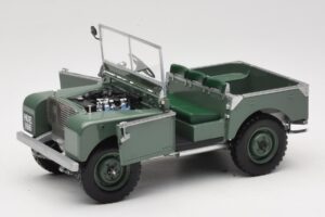 Land Rover 88 Series I Vihreä Minichamps 1:18 150168900 Metalli — kuva 2 / 8