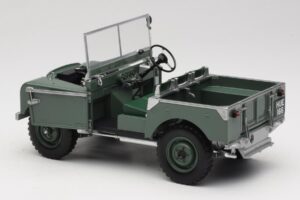 Land Rover 88 Series I Vihreä Minichamps 1:18 150168900 Metalli — kuva 5 / 8