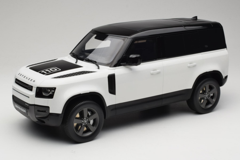 Land Rover Defender 110 L663 GT Spirit 1:12 GT554 Hartsi