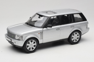 Land Rover Range Rover L322 Hopea Welly 1:18 12536W Metalli