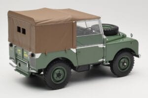 Land Rover Series 1 88 Vihreä Minichamps 1:18 150168912 Metalli — kuva 3 / 8