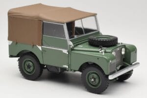 Land Rover Series 1 88 Vihreä Minichamps 1:18 150168912 Metalli — kuva 6 / 8