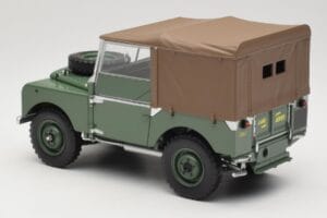 Land Rover Series 1 88 Vihreä Minichamps 1:18 150168912 Metalli — kuva 7 / 8