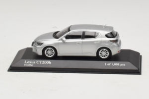 Lexus CT200h Hopea Minichamps 1:43 410166001 Metalli