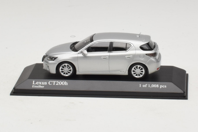 Lexus CT200h Hopea Minichamps 1:43 410166001 Metalli