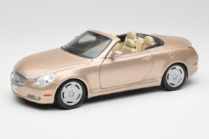 Lexus SC430 Beige Maisto 1:18 31629 Metalli