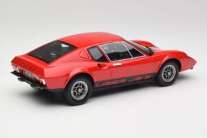 Ligier JS2 Punainen Otto 1:18 OT1103 Hartsi — kuva 2 / 6