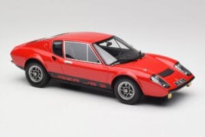Ligier JS2 Punainen Otto 1:18 OT1103 Hartsi — kuva 4 / 6