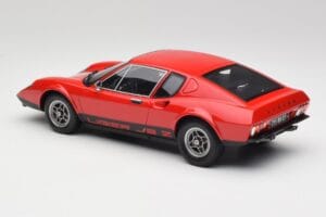 Ligier JS2 Punainen Otto 1:18 OT1103 Hartsi — kuva 5 / 6