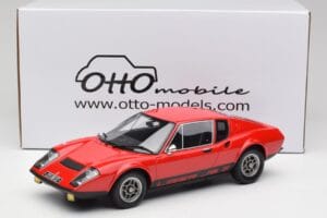 Ligier JS2 Punainen Otto 1:18 OT1103 Hartsi — kuva 6 / 6