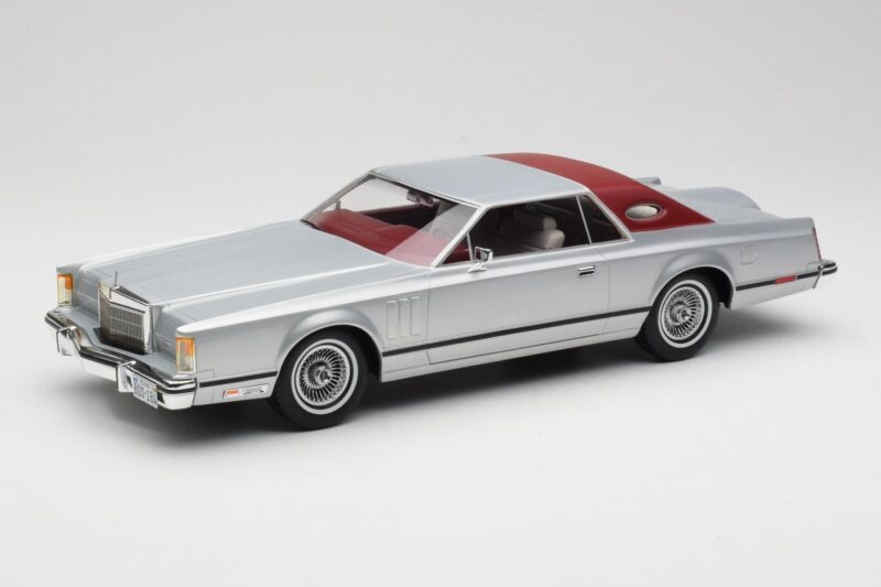 Lincoln Continental Mark V Coupe Hopea BoS Models 1:18 BOS084 Hartsi