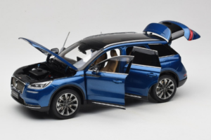Lincoln Corsair Sininen OEM 1:18 LINCOLN001 Metalli — kuva 2 / 8