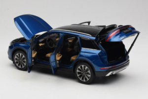 Lincoln Corsair Sininen OEM 1:18 LINCOLN001 Metalli — kuva 5 / 8