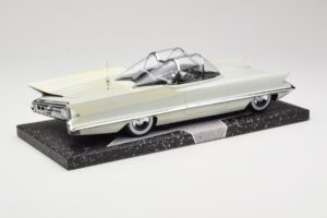 Lincoln Futura Concept Valkoinen Minichamps 1:18 107082030 Metalli — kuva 2 / 6