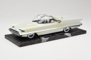 Lincoln Futura Concept Valkoinen Minichamps 1:18 107082030 Metalli