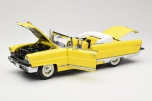 Lincoln Premiere Avoauto Keltainen Sun Star 1:18 4641 Metalli — kuva 2 / 8