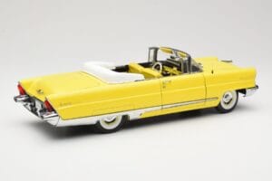 Lincoln Premiere Avoauto Keltainen Sun Star 1:18 4641 Metalli — kuva 3 / 8
