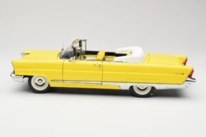 Lincoln Premiere Avoauto Keltainen Sun Star 1:18 4641 Metalli — kuva 4 / 8