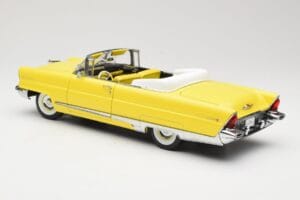 Lincoln Premiere Avoauto Keltainen Sun Star 1:18 4641 Metalli — kuva 7 / 8